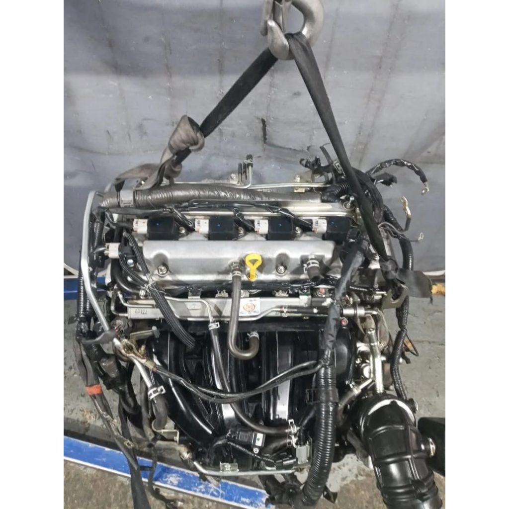 Motor Retificado Suzuki Grand Vitara 2.0 16v Completo