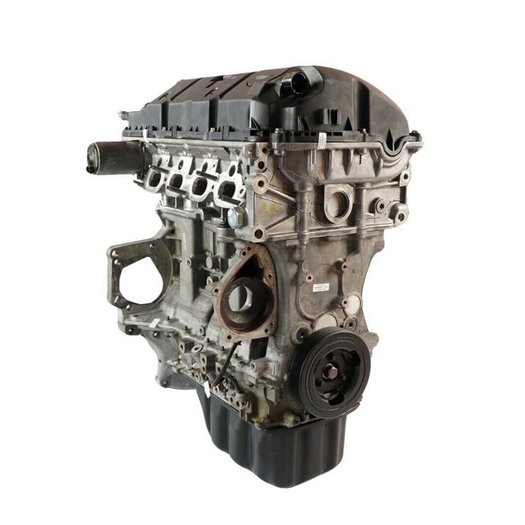 Motor MINI Cooper S Coupé 1.6 16v Completo