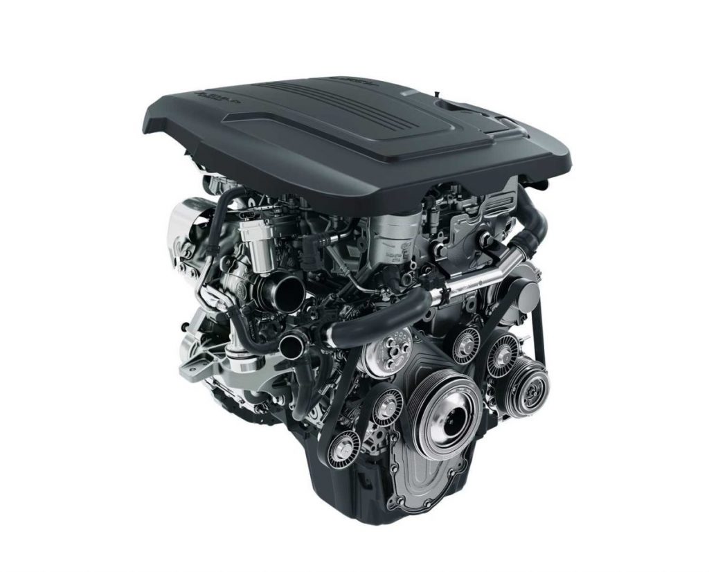 Motor Retificado Jaguar XE 2.0 16v AJ200 Completo
