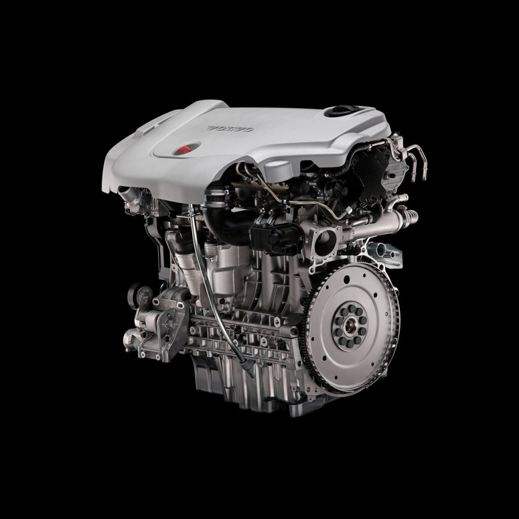 Motor Retificado Volvo S40 2.4 20v 5 Cilindros em Linha Completo