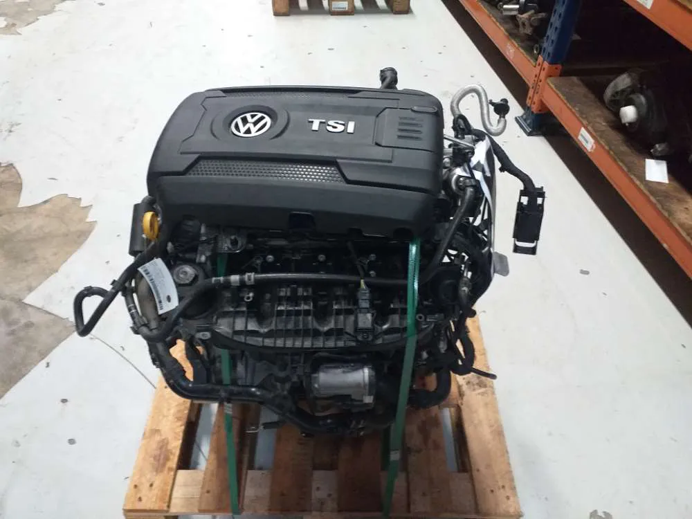 Motor Retificado VW Jetta TSI 2.0 16v Completo