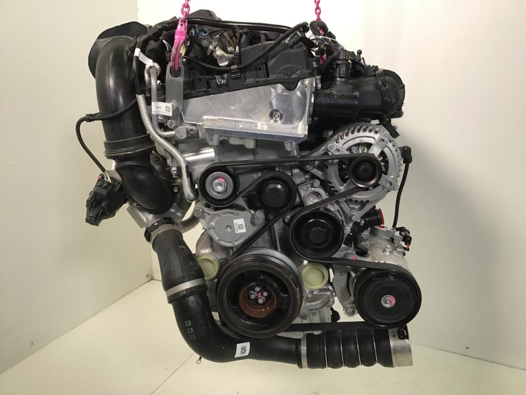 Motor Retificado MINI Cooper Clubman John Cooper Works  2.0 16v Completo