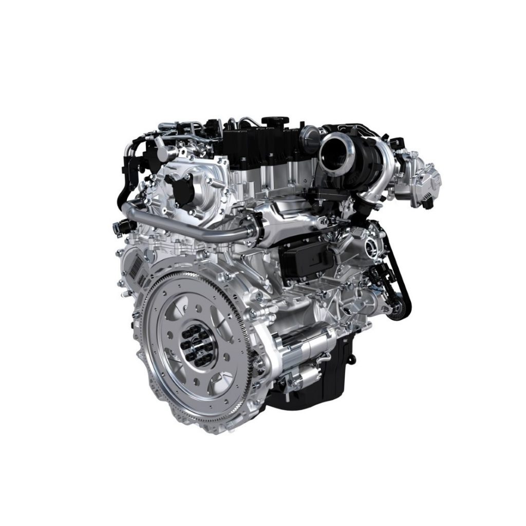 Motor Retificado Jaguar F-Pace 2.0 16v AJ200 Completo