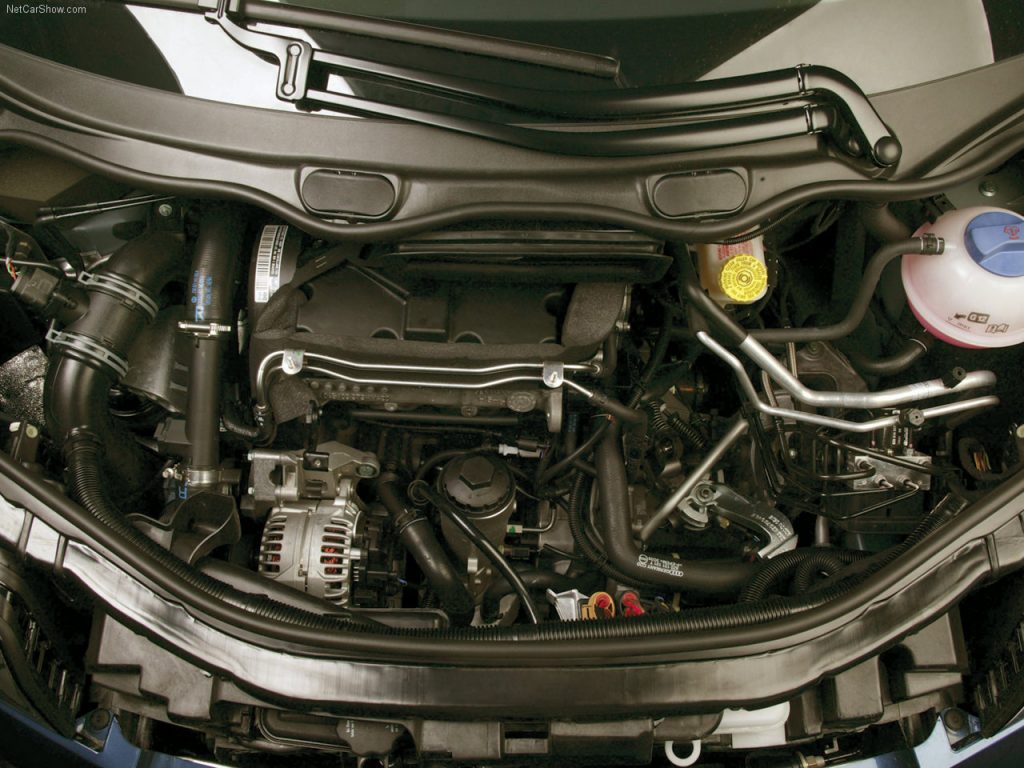 Motor Retificado Audi A2 Completo