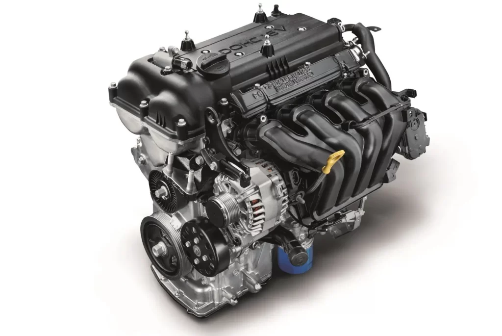 Motor Retificado Hyundai Creta 1.6 16v completo