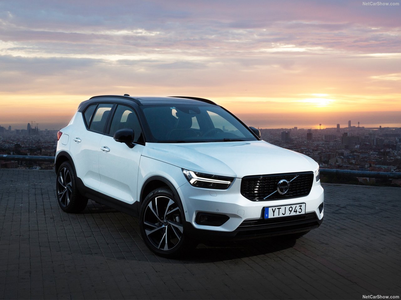 XC40